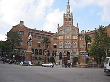 Hospital de Sant Pau