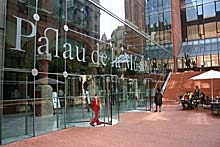 Palau de la M&uacute;sica Catalana