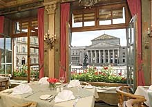 Spatenhaus an der Oper