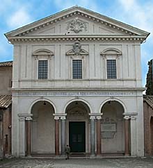 Basilika San Sebastiano
