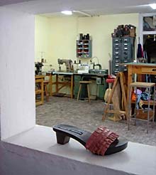 Heels Angels Werkstatt