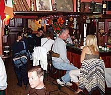 James Joyce Irish Pub