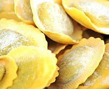 Frische Pasta