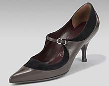 Schuh Modell: Trois Mary Jane