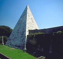 Piramide di Cestio