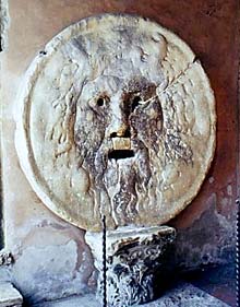 Bocca della Verit&agrave