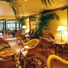 Bamboo Bar