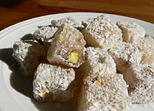 S&uuml;&szlig;er Snack