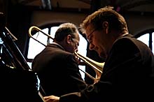 Jazz ist beliebt in Spaniens Musikszene