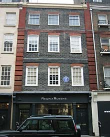 Handel House Museum