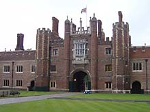 Hampton Court Palace