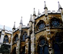 Fassade der Westminster Cathedral
