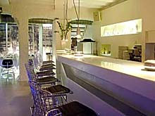 Bar im Changa