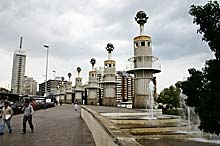 Parc de lEspanya Industrial