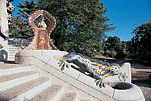 Parc G&uuml;ell