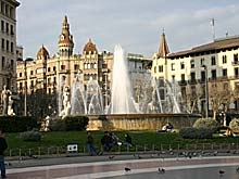 Pla&ccedil;a de Catalunya