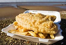 Fish &lsquo;n&lsquo; Chips