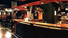 Bar im Quasimodo