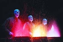 Blue Man Group