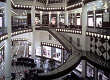 Departmentstore Quartier 206