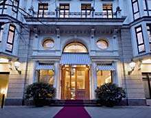BRANDENBURGER HOF Berlin