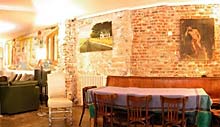Salon im Loft