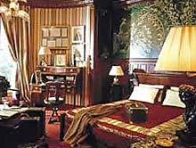 Oscar Wilde Zimmer