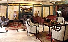 Foyer des Hotels Astoria