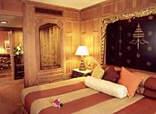 Thai Heritage Suite im Dusit Thani