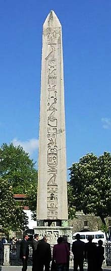 Obelisk im Hippodrom