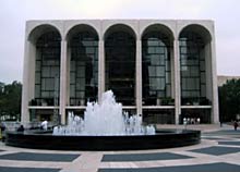 Metropolitan Opera im Lincoln Center