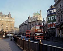 Piccadilly Circus