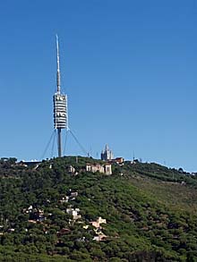 Torre de Collserola