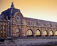 Mus&eacute;e d'Orsay