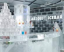 Absolut Icebar London