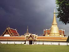 Grand Palace und Wat Phra Kaeo
