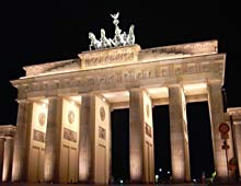 Das wohl bekannteste Bauwerk Berlins