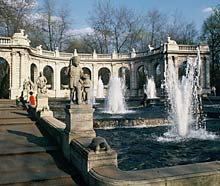 M&auml;rchenbrunnen