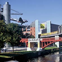 Deutsches Technikmuseum