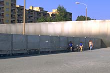 Gedenkst&auml;tte Berliner Mauer