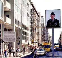 Checkpoint Charlie