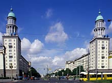 T&uuml;rme am Frankfurter Tor