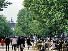 Unter den Linden