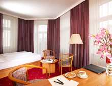Rosen-Hotel Am Augarten