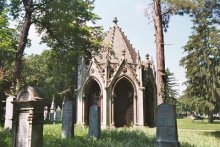 Zentralfriedhof
