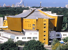 Kammermusiksaal der Philharmonie