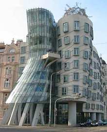 Tanzendes Haus