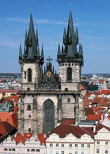 Teynkirche
