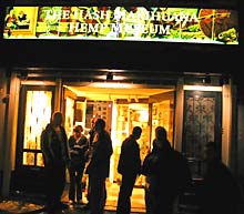 Hash Marihuana Hemp Museum