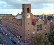 Beurs van Berlage